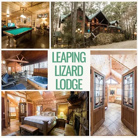 Leaping Lizard Lodge